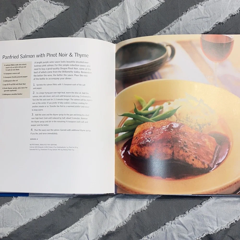 Williams-Sonoma New American Cookbook NWOT